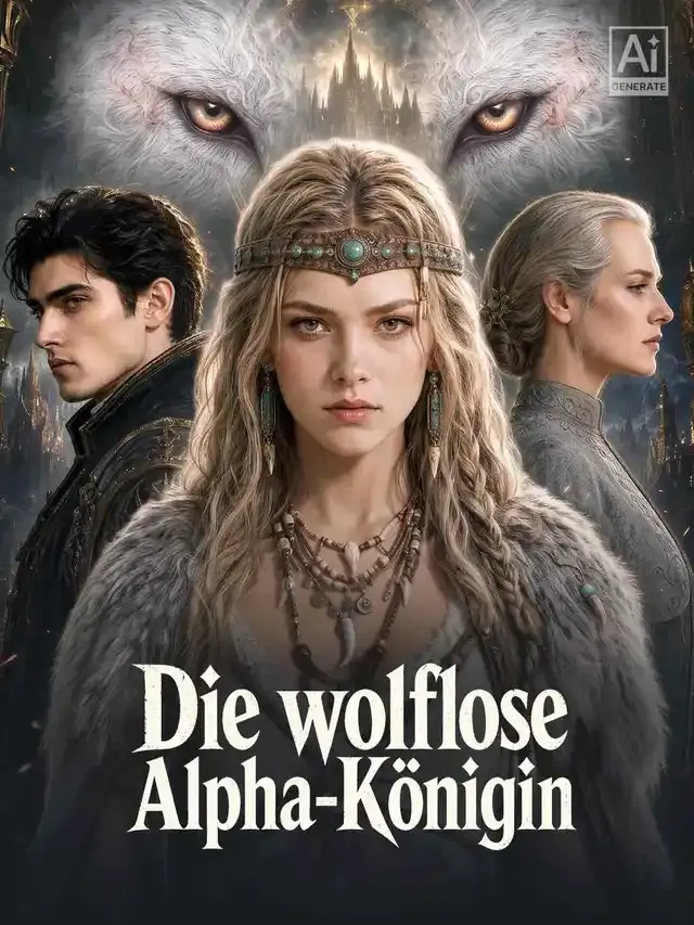 Cover von Die wolflose Alpha-Königin