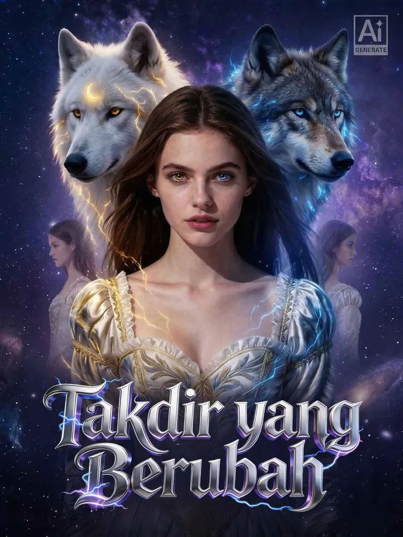 Sampul Takdir yang Berubah