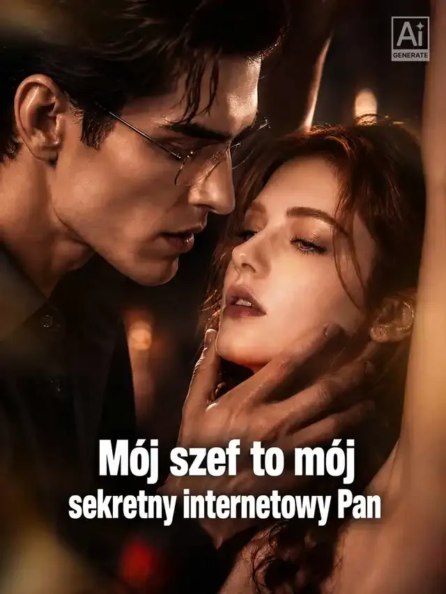 Okładka Mój szef to mój sekretny internetowy Pan