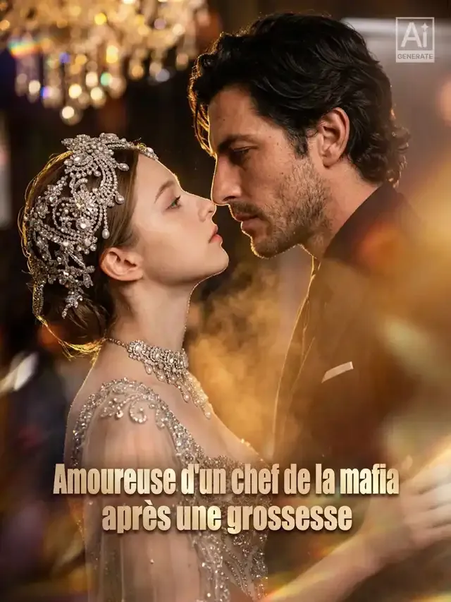 Couverture de Amoureuse d'un chef de la mafia après une grossesse