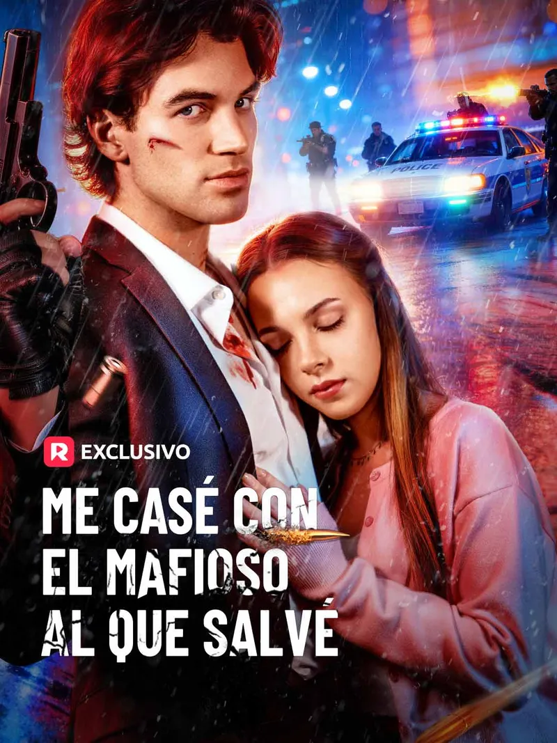Portada de [doblado] Me casé con el mafioso al que salvé