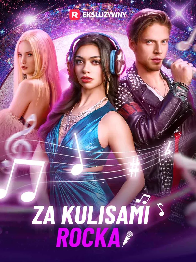 Okładka Za kulisami rocka