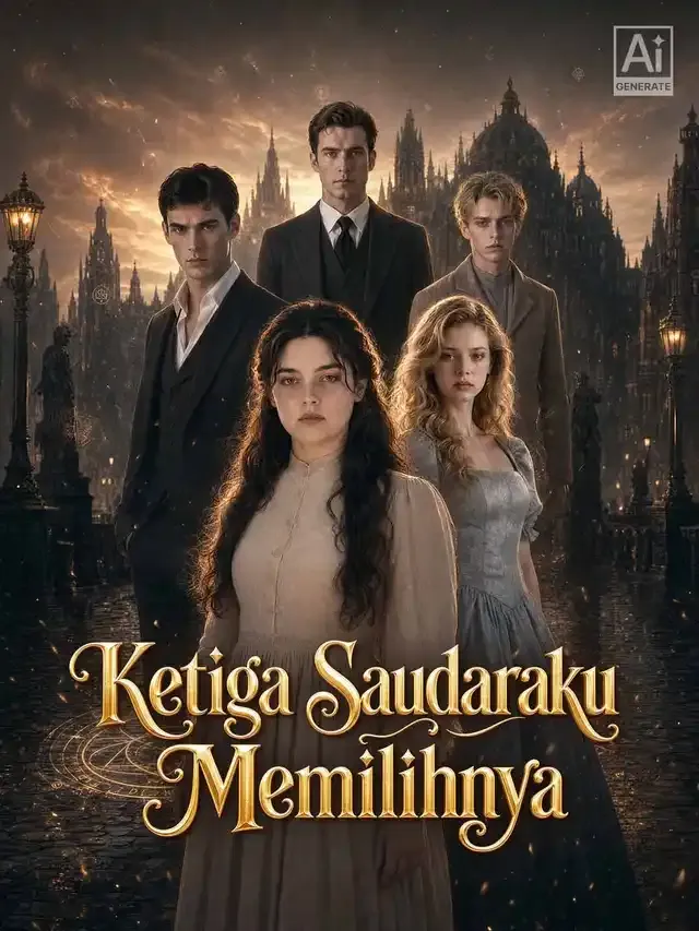 Sampul Ketiga Saudaraku Memilihnya