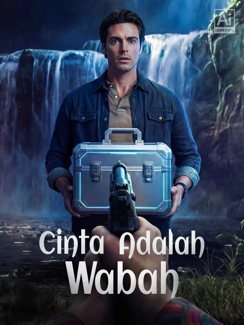 Sampul Cinta Adalah Wabah