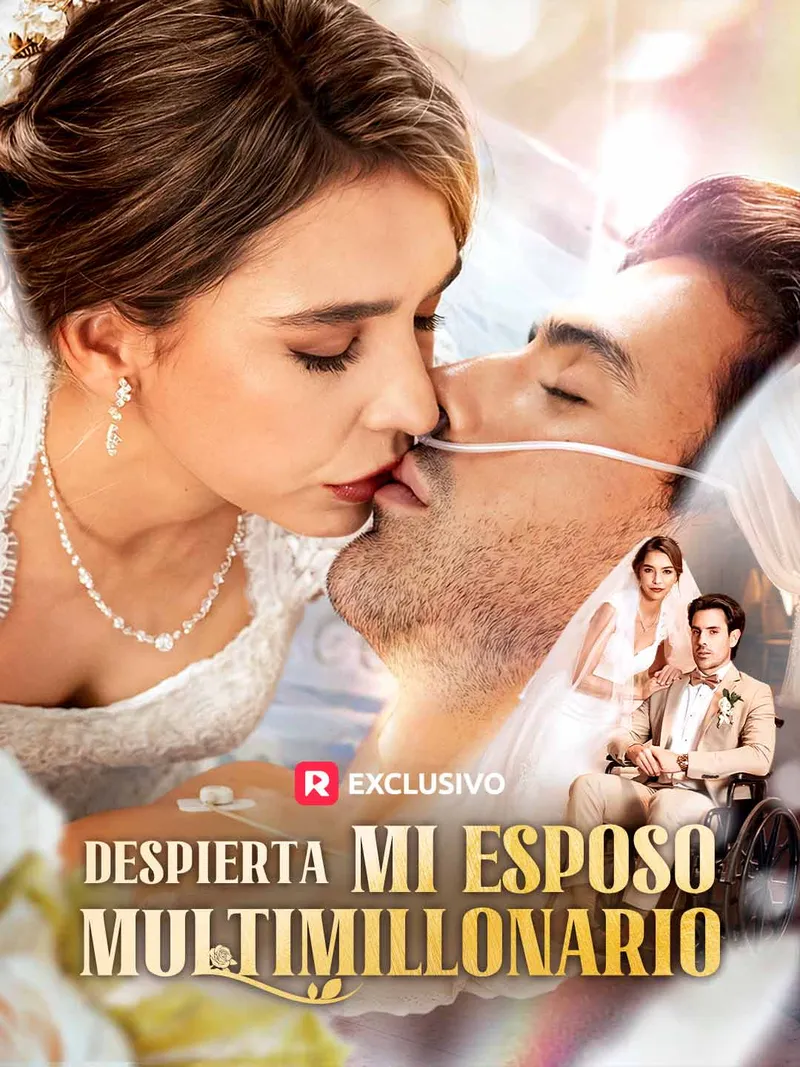 Portada de Despierta, Mi Esposo Multimillonario