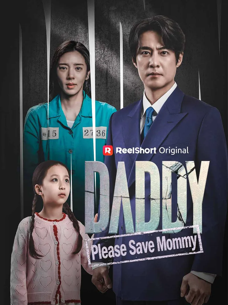 Daddy! Please Save Mommy cover