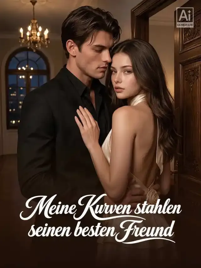 Cover von Meine Kurven stahlen seinen besten Freund