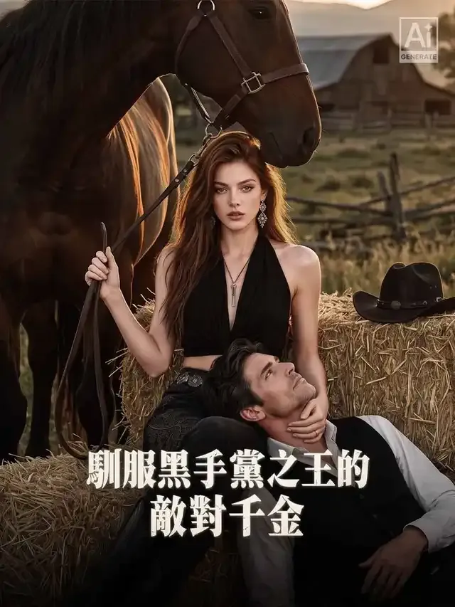 《馴服黑手黨之王的敵對千金》封面