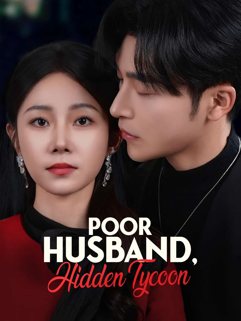 Poor Husband, Hidden Tycoon cover