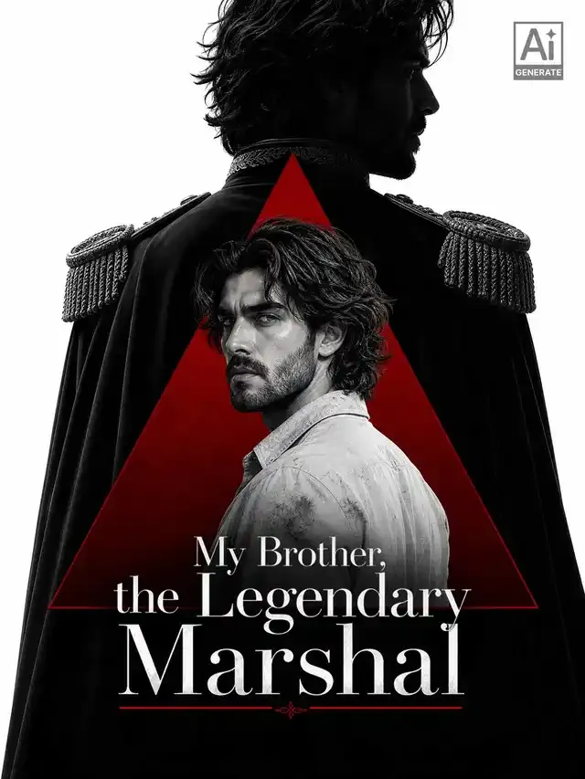My Brother, the Legendary Marshal cover