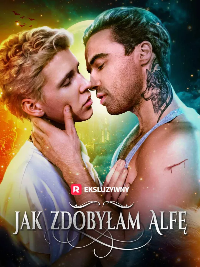 Okładka Jak zdobyłam Alfę