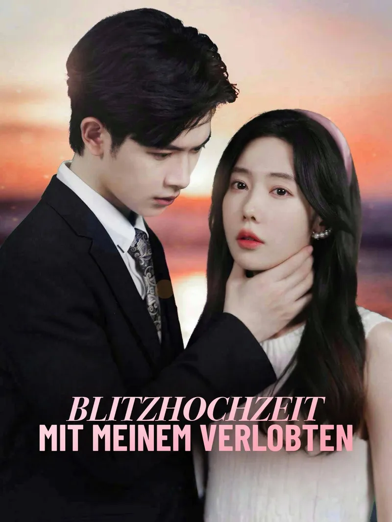 Cover von Blitzhochzeit mit meinem Verlobten