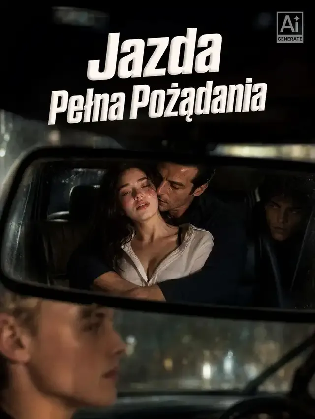 Okładka Jazda Pełna Pożądania