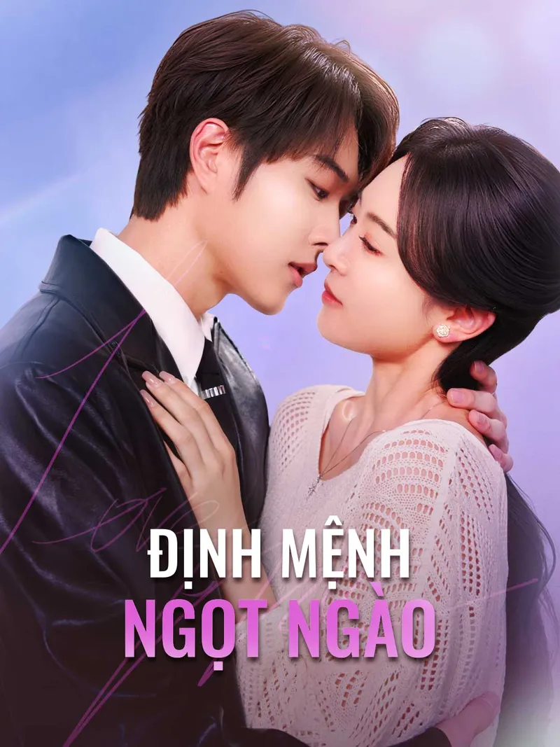 Ảnh bìa Định Mệnh Ngọt Ngào