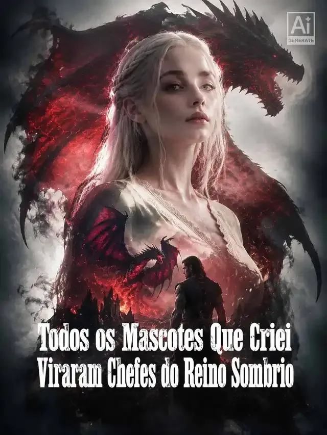 Capa de Todos os Mascotes Que Criei Viraram Chefes do Reino Sombrio