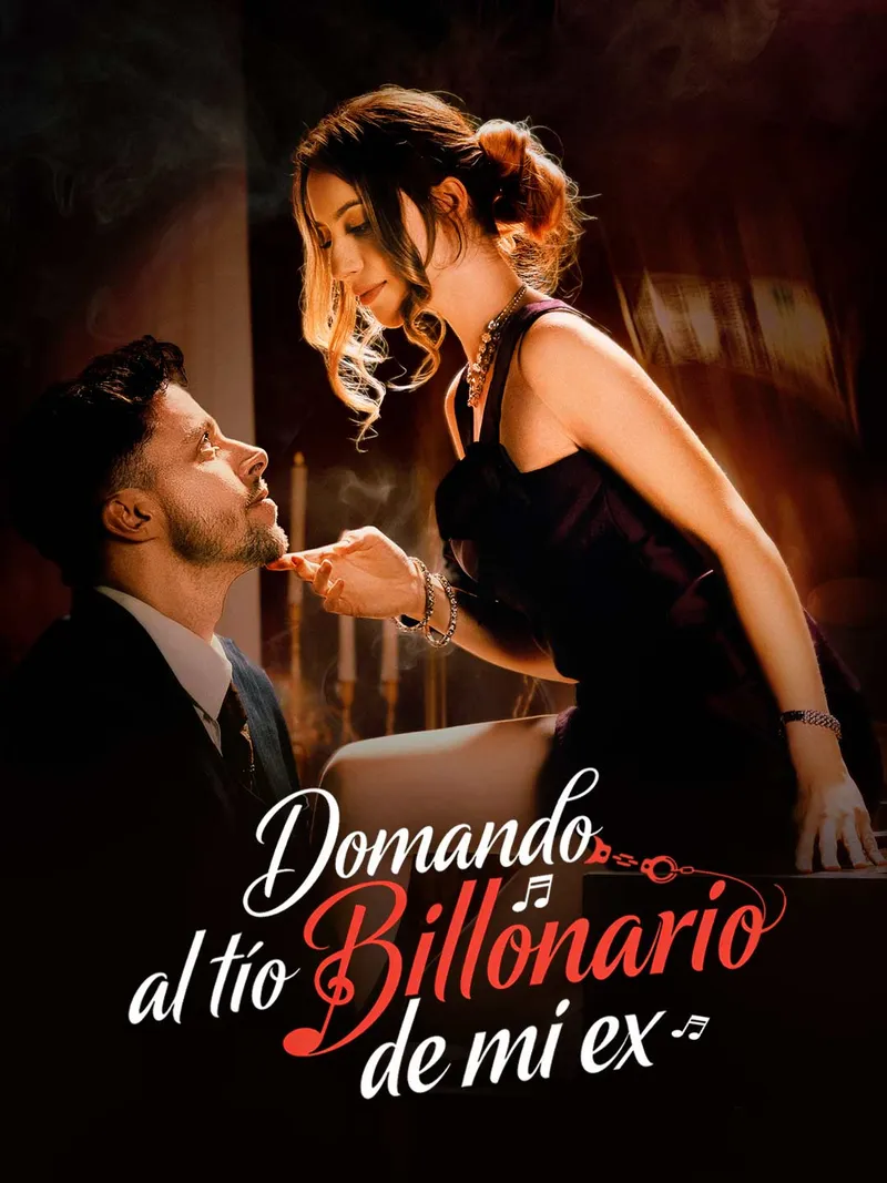 Portada de Domando al tío billonario de mi ex