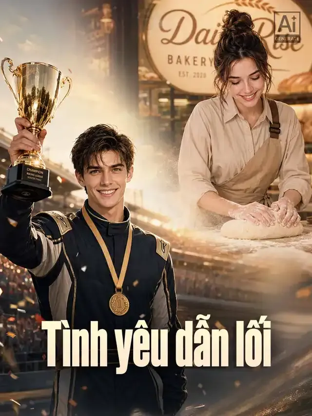 Ảnh bìa Tình yêu dẫn lối