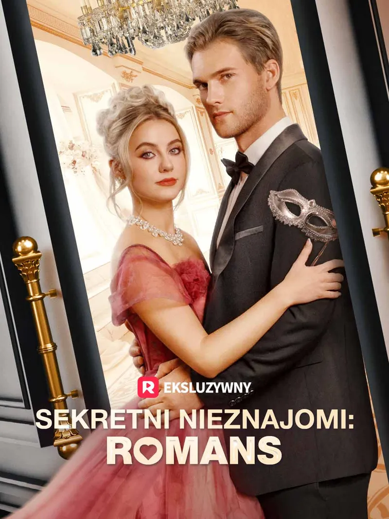 Okładka Sekretni nieznajomi: romans