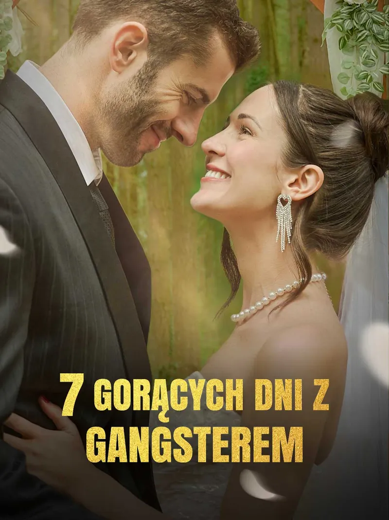 Okładka 7 gorących dni z gangsterem