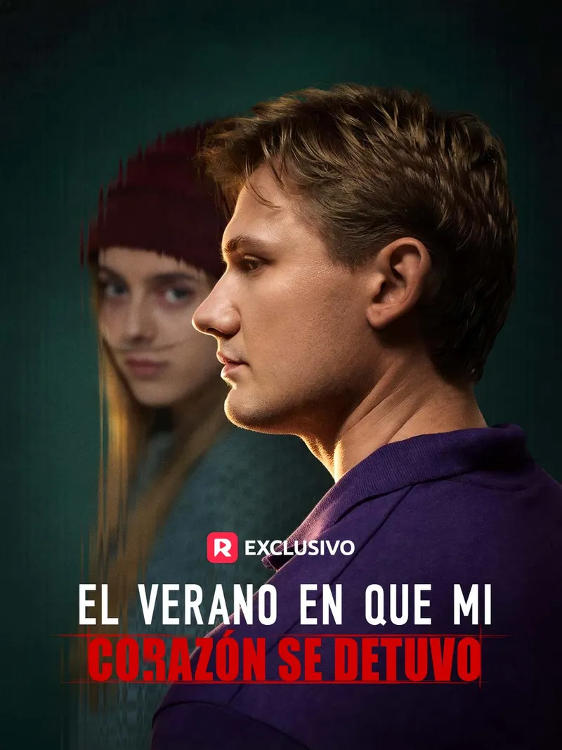 Portada de El verano en que mi corazón se detuvo