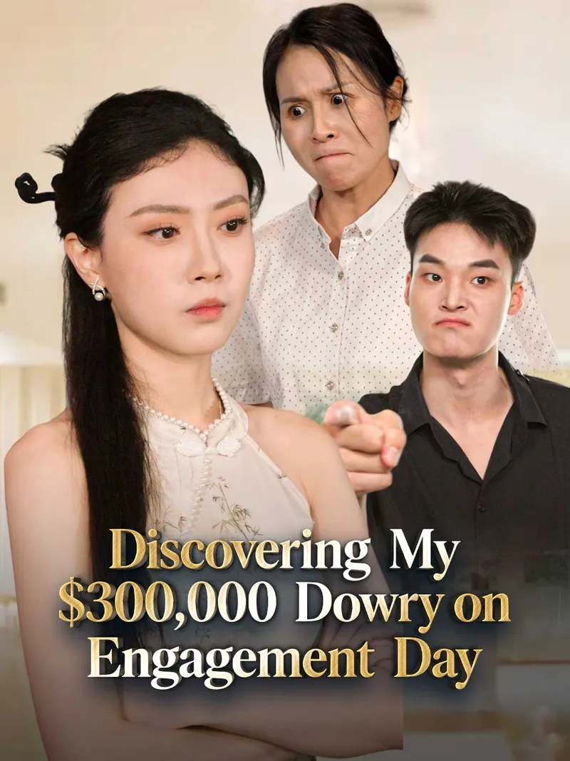 Discovering My $300,000 Dowry on Engagement Day cover