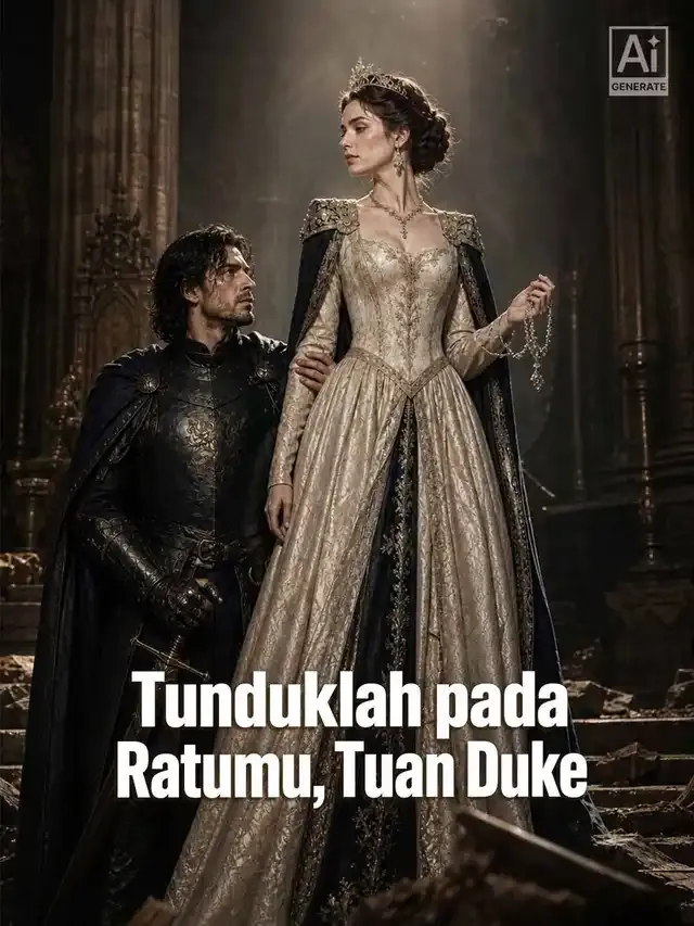 Sampul Tunduklah pada Ratumu, Tuan Duke