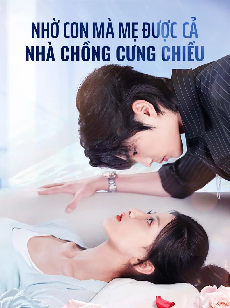Ảnh bìa Nhờ Con Mà Mẹ Được Cả Nhà Chồng Cưng Chiều