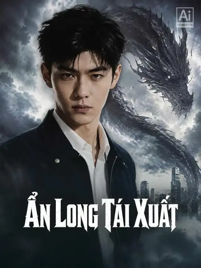 Ảnh bìa Ẩn Long Tái Xuất