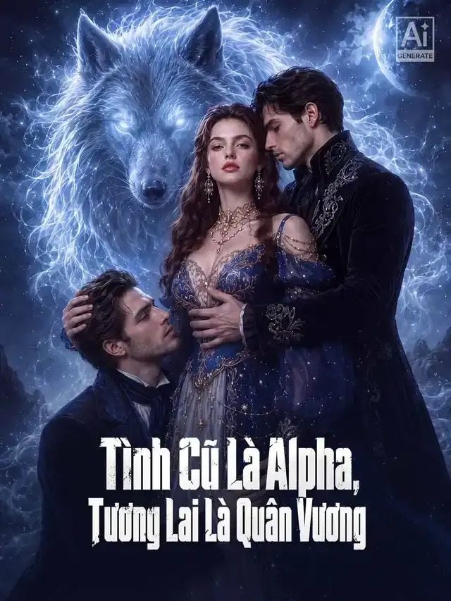 Ảnh bìa Tình Cũ Là Alpha, Tương Lai Là Quân Vương
