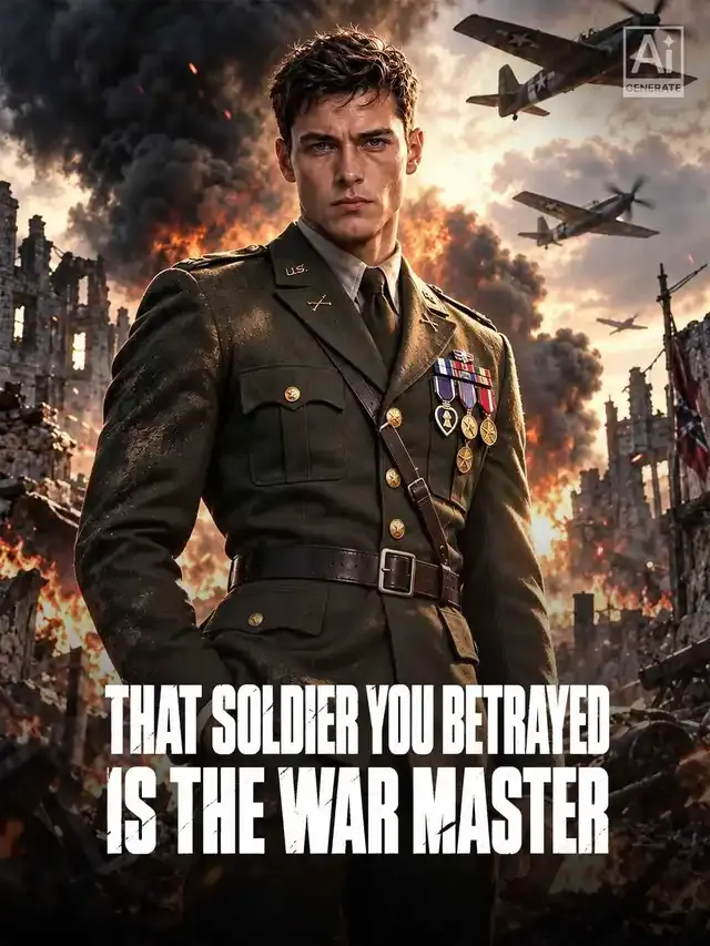 That Soldier You Betrayed Is The War Master cover
