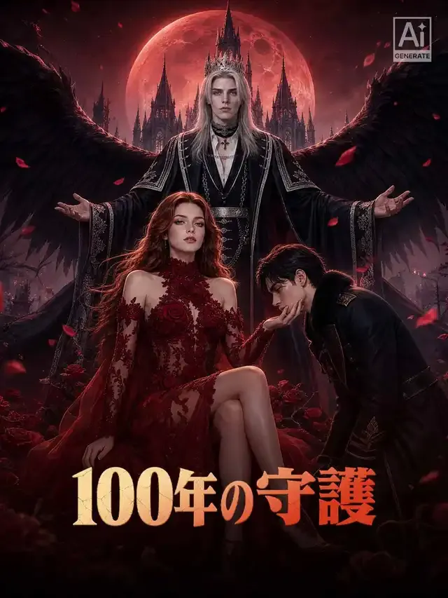 「100年の守護」のカバー画像