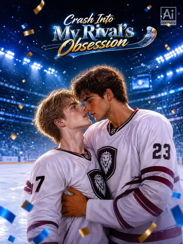 Crash Into My Rival’s Obsession cover