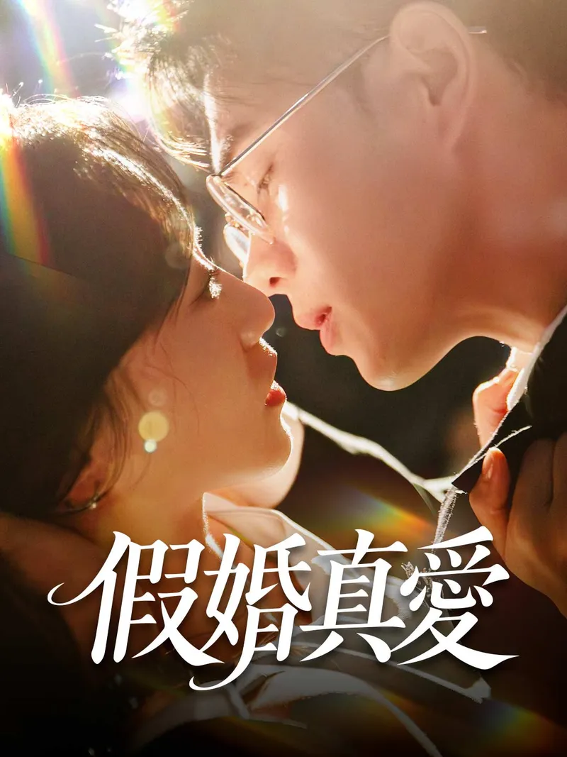 《假婚真愛》封面