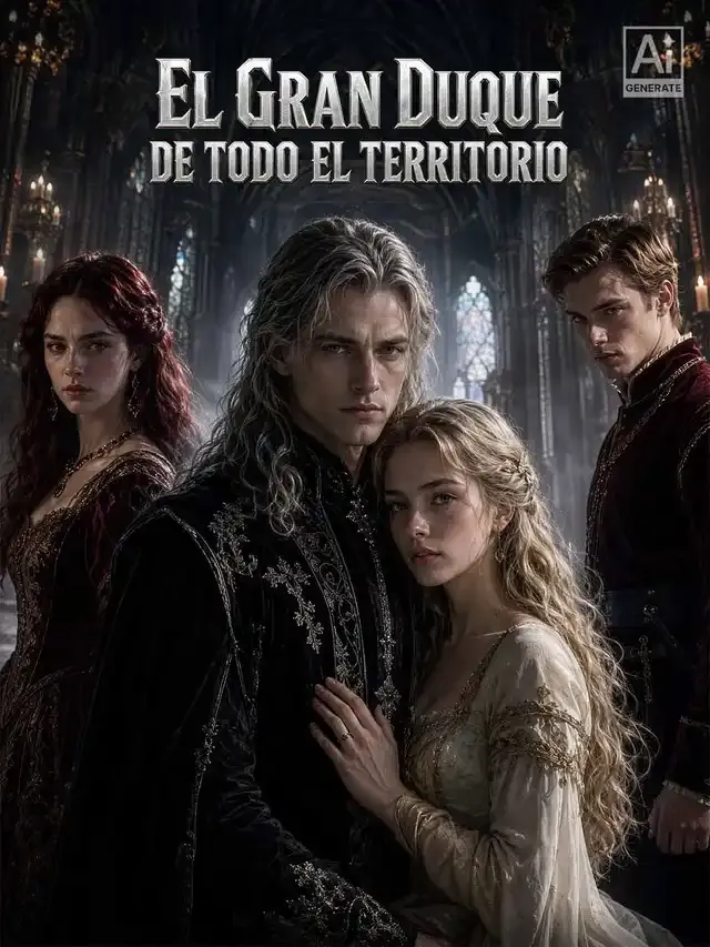 Portada de El Gran Duque de todo el territorio