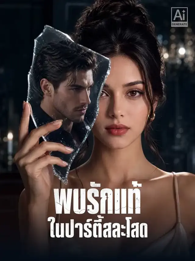 หน้าปกพบรักแท้ในปาร์ตี้สละโสด