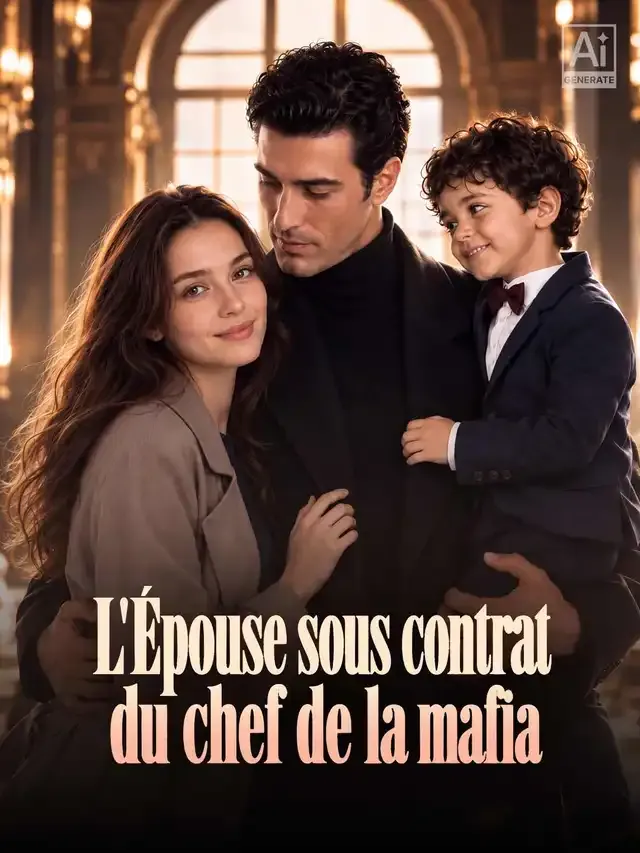 Couverture de L'Épouse sous contrat du chef de la mafia