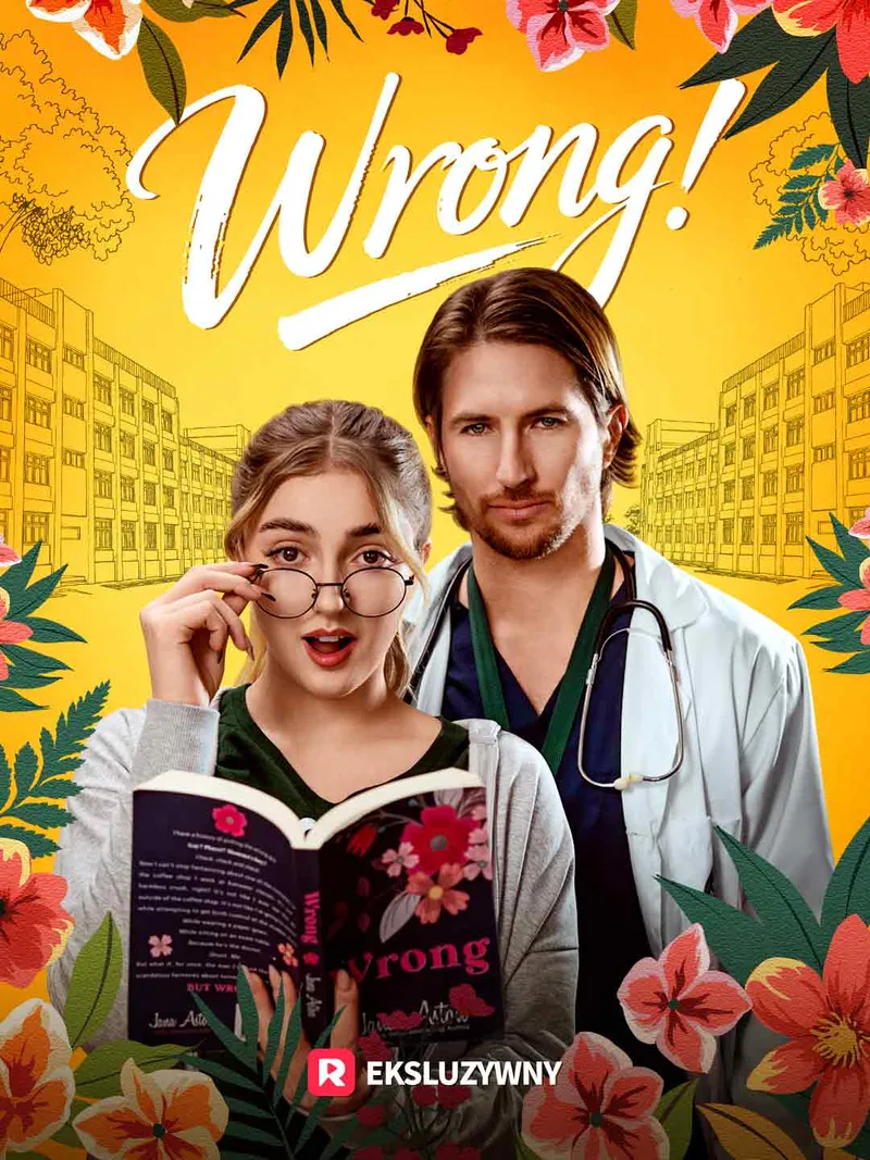 Okładka Wrong