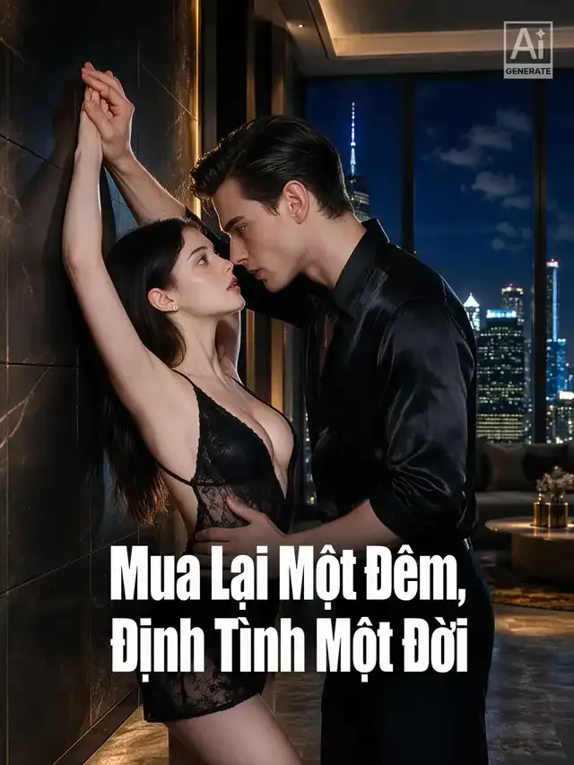 Ảnh bìa Mua Lại Một Đêm, Định Tình Một Đời