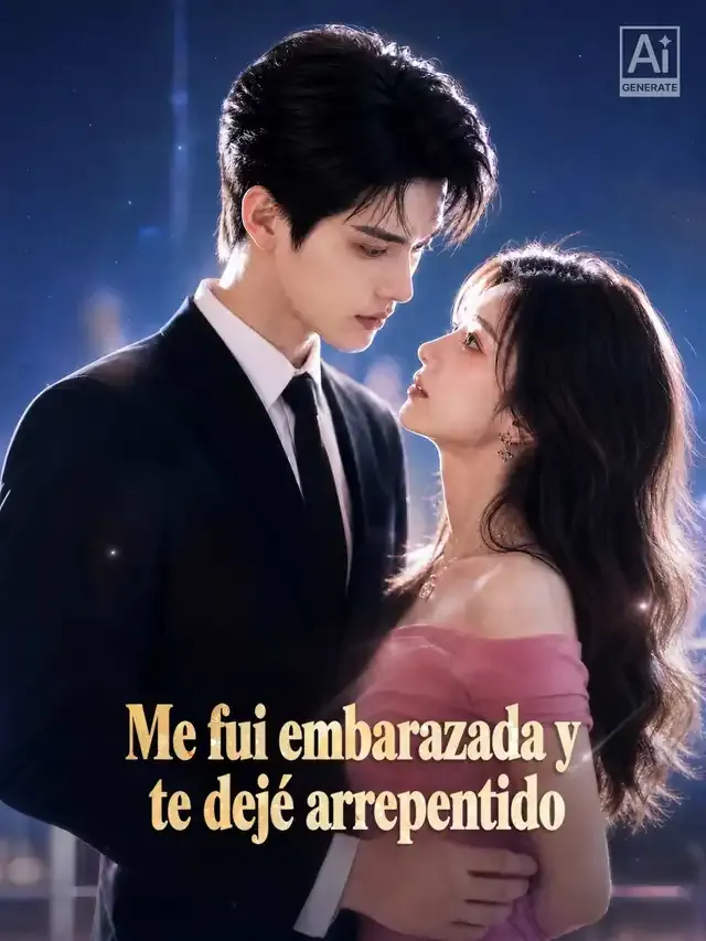 Portada de Me fui embarazada y te dejé arrepentido