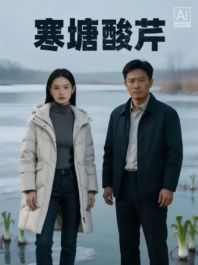 《寒塘酸芹》封面