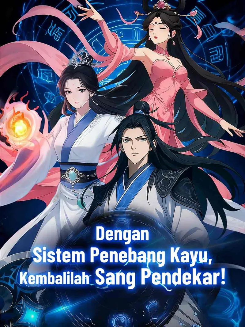 Sampul Dengan Sistem Penebang Kayu, Kembalilah Sang Pendekar!