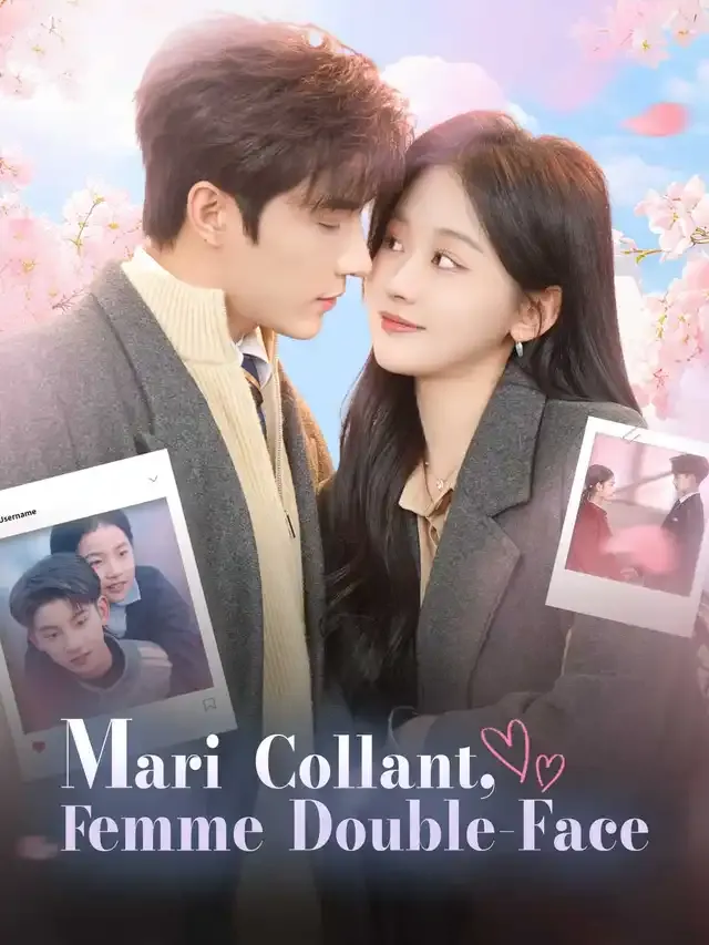 Couverture de Mari Collant, Femme Double-Face
