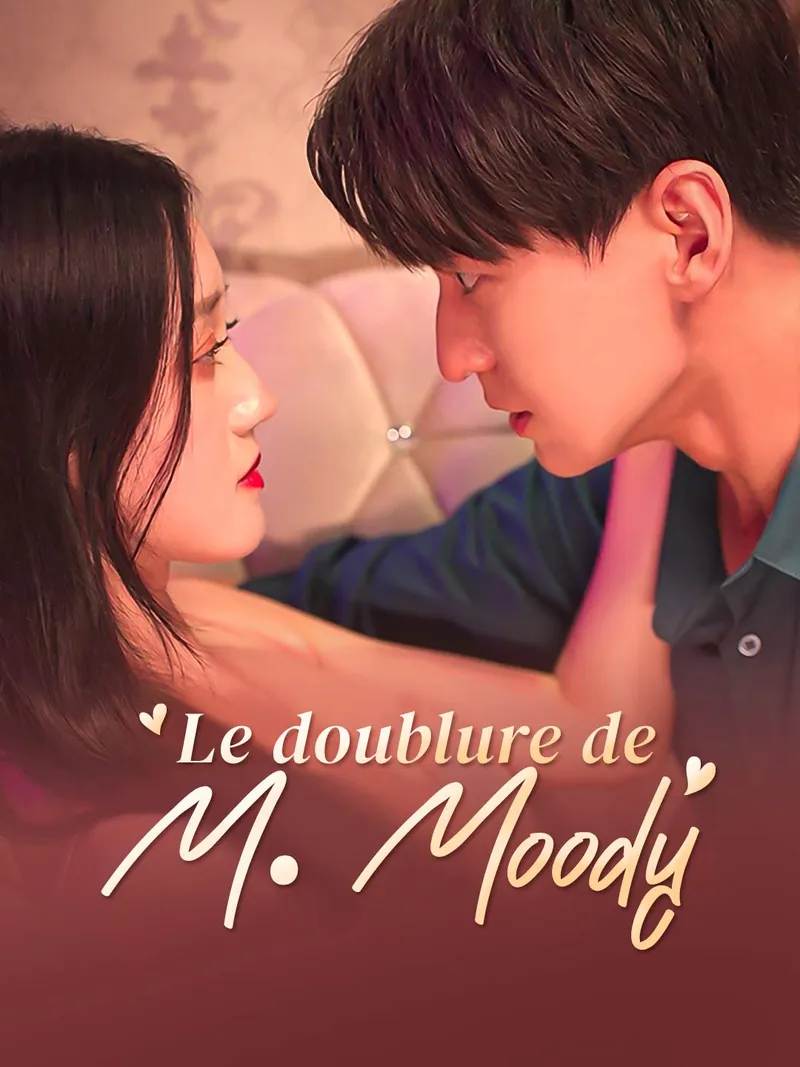 Couverture de Le doublure de M. Moody