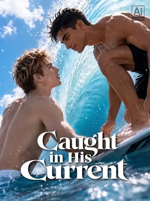 Caught in His Current cover