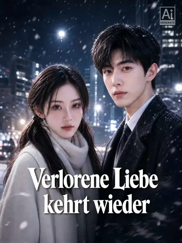 Cover von Verlorene Liebe kehrt wieder