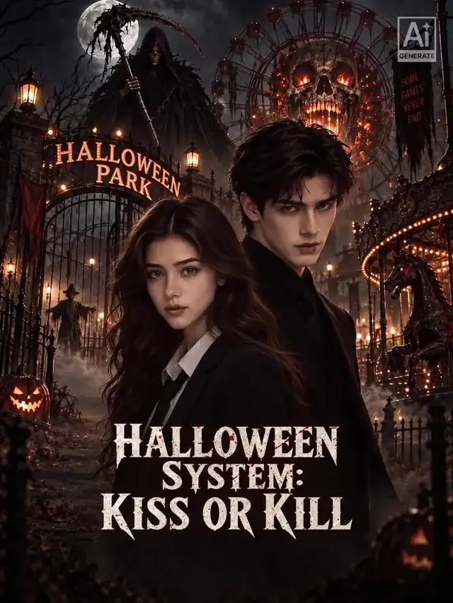Halloween System: Kiss or Kill cover