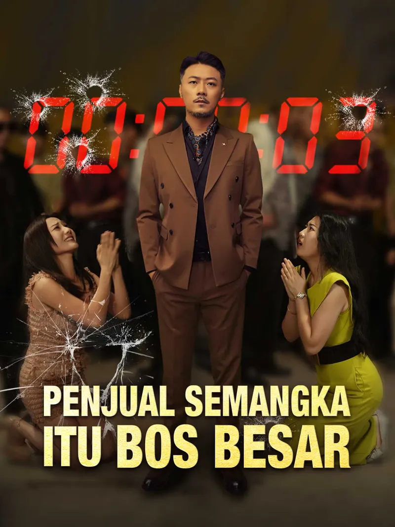 Sampul Penjual Semangka Itu Bos Besar