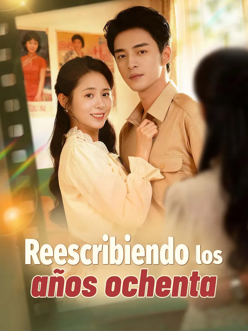 Portada de Reescribiendo los años ochenta