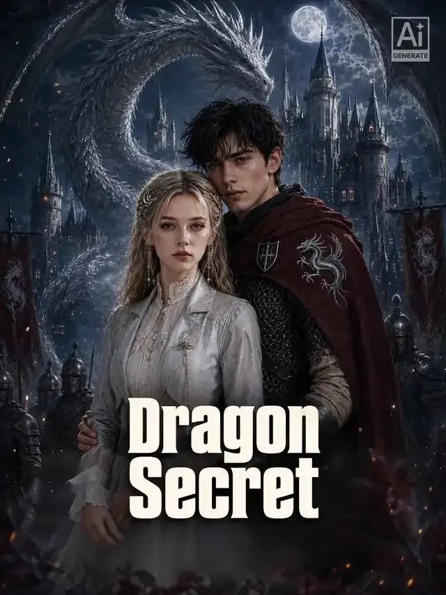 Couverture de Dragon Secret