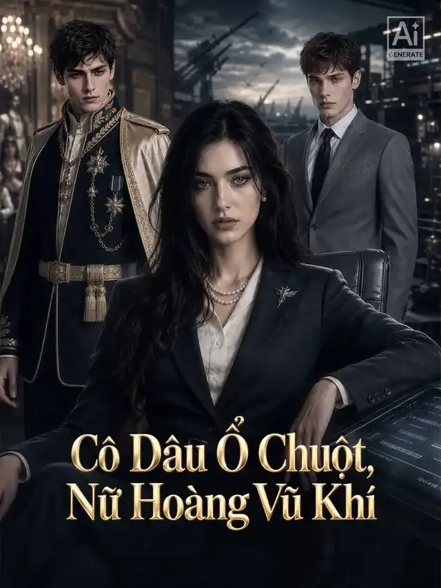 Ảnh bìa Cô Dâu Ổ Chuột, Nữ Hoàng Vũ Khí